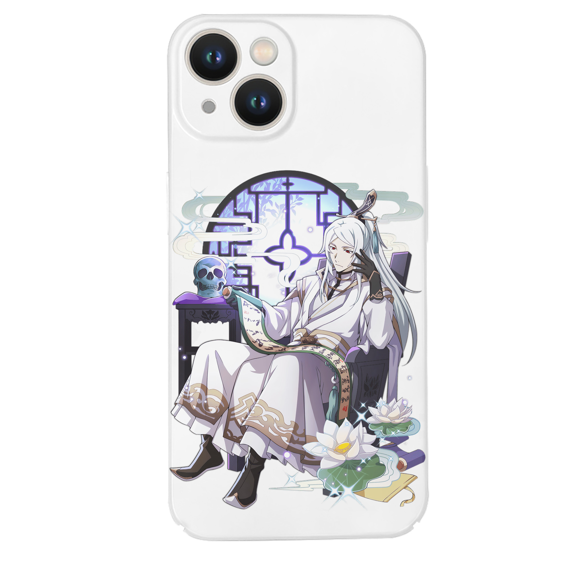 （画像用） 文豪ストレイドッグス Bungo Stray Dogs 【iPhone 14シリーズ対応】ハードケース